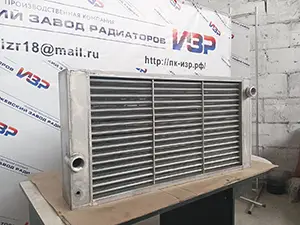 Радиатор маслоохладителя ДВС John Deere F682585